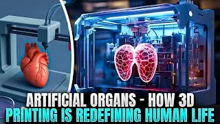 Artificial Organs &ndash; How 3D Printing Is Redefining Human Life