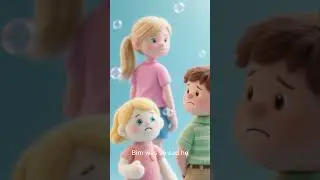 A Small Apology#LearnEnglishForKids#EnglishStoriesForKids