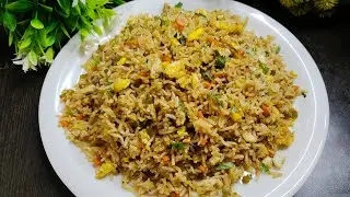 Egg Fried Rice - ASMR Cooking|How to Make Fried Rice by Ammi Ka Zaiqah.