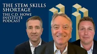 S4 E13: STEM Skills Shortage Solutions with Bill Robson and Jayson Hilchie