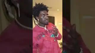 Kodak Black Tweaking Out Live❤️&zwj;🩹