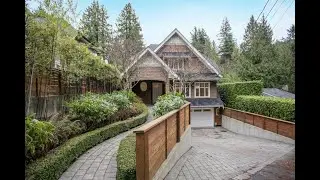 The Quintessential Family Home - 6417 Pitt Street, West Vancouver - For Sale