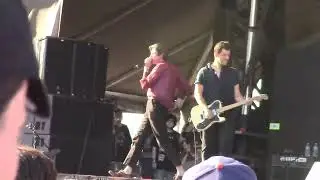 The Academy Is 10/21/2023 When We Were Young Festival-Las Vegas, NV FULL SET