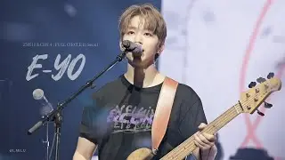 250511 N.Flying - '에요 (E-YO)' / 엔플라잉 서동성 / &CON4 : FULL CIRCLE in Seoul