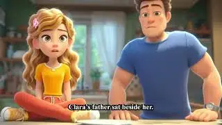 Clara's First Day Of School!!