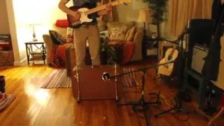 Suitcase Kick Drum - LugDrum Model 3