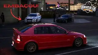 A POLÍCIA APARECEU ANTES DA CORRIDA COMEÇAR! Alguém planejou isso... Brasília RP 2026 #14