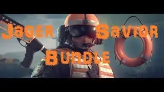 Rainbow Six Siege - Jager Savior Skin Review