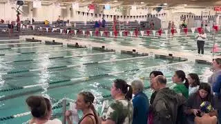 Rising Star event 32, heat 2