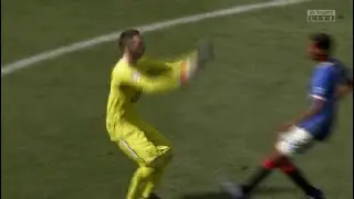FIFA 21_ partido amistoso rragers  vs norwich city  penalti