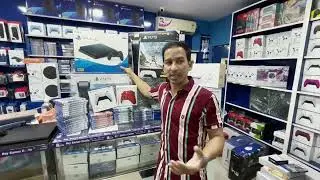 Bangalore's Rey Games Castle For Gaming Consoles PS5,PS4,#bangalore In Kannada.