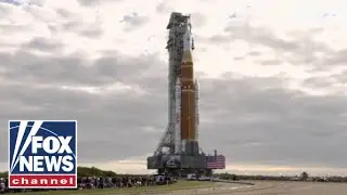 ‘HISTORIC MOMENT’: NASA prepares to send astronauts around the moon for first time in decades