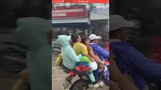 Nothing is Impossible 💪🏻 #bikeislife #habalhabal #motorcycle #localtransportation