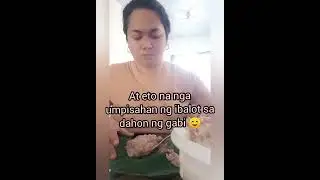 TINUKTOK.. try this. yummy 🤤🤤