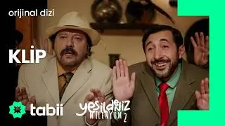 Kız İstemede Ortalık Karıştı... 🙄 | Yeşil Deniz Milenyum 20. Bölüm