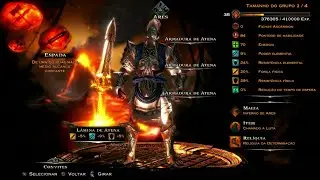 BUILD FULL ATHENA /GOD OF WAR ASCENSION MULTIPLAYER PS3 /2025