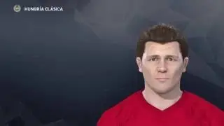 Ferenc PUSKAS pes 2017 Classic Hungary