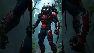 Mind-Blowing AI Creations: Superhero vs Superhero Fusion Videos!