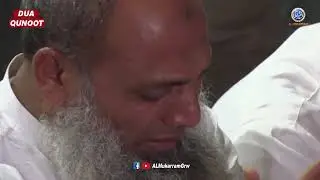 Beautiful Emotional || Dua Qunoot || Crying || Heart Touching Dua By Hafiz Asad Mahmood Salfi | AWAZ