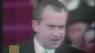 Richard Nixon First Inaugural Address , January 20, 1969