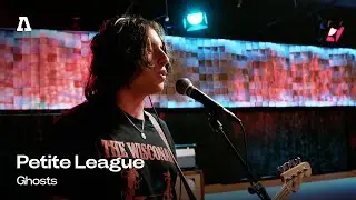 Petite League - Ghosts | Audiotree Live
