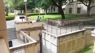 Breakfall / Roll Variation - Parkour Ukemi