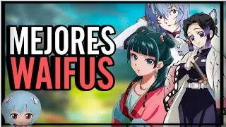 The 10 Best Female Characters in Anime