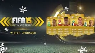 FIFA 15: UPGRADES!! BEST PLAYERS TO INVEST IN FOR THE UPGRADES!!