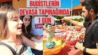 BUDDHA'YI VAFTİZ ETTİK | KANKİLERLE GEZİ VLOGU