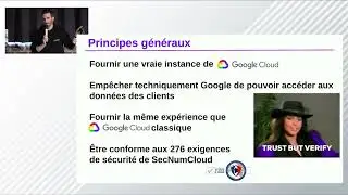 Et si on parlait un peu cloud de confiance | Mickael Roger