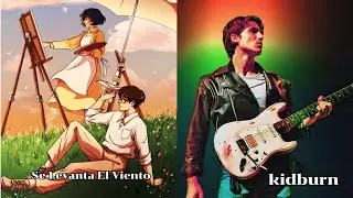 Last Days Of You - Kidburn (Inglés & Español)