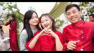 Ph&oacute;ng sự ăn hỏi Phương Linh & &Aacute;nh Dương | Ng&agrave;y 19.01.2026