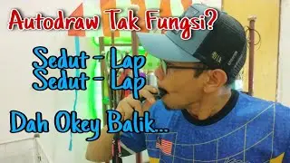 AUTODRAW ERROR | NEVOKS PAGEE | Solved!