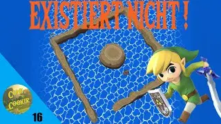 Das Cyclops Reef in Windwaker existiert nicht (f&uuml;r mich)