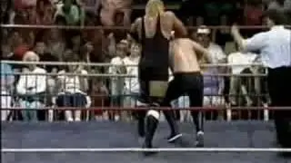 SID VICIOUS SQUASH MATCH