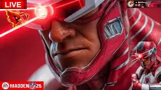 Gaming Corner:Madden 26 Red Beam🩸🌊🏈