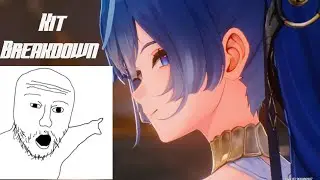 SHE'S INSANE!!!!!! BREAKING DOWN IUNO'S KIT
