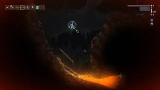 Noita: Lava lake uncovered