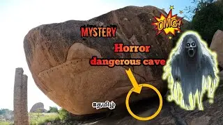 😮&zwj;💨 Horror dangerous cave😰 | Dog road crossing🐕 | NFR | TAMIL #motovlog #travelvlog #accident #tamil