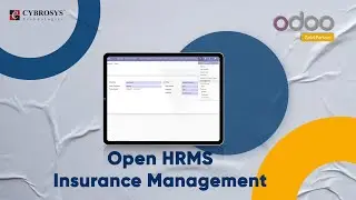 Open HRMS Insurance Management | Odoo App