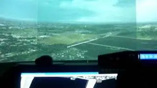 LTAF landing home cockpit by Kareem Hizam