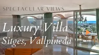 Luxury Villa for Rent in Sitges