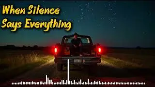 Back Road Silence | Emotional Country Ballad About Lost Love & Midnight Driving