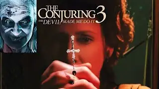 The Conjuring: The Devil Made Me Do It (2021) English Movie Facts | Hollywood Horror Movie Review