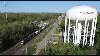 Saturday morning trains on National Train Day