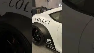 Toyota 86 Liberty Walk - Wide Body, Turbo gede 😭 #toyota86 @LibertyWalkOfficial #carvideo #jdm