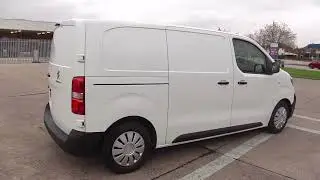 2019 PEUGEOT EXPERT 1.6HDI EURO 6 MWB PRO AIR CON LOW MILEAGE CITROEN DISPATCH 1 OWNER 62K FSH