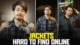 Trending Winter Jackets Every Man Should Try 🧥 | Bomber, Korean & More