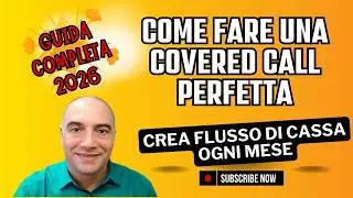 Crea flusso di cassa con le Call Perfetta: Guida completa 2026