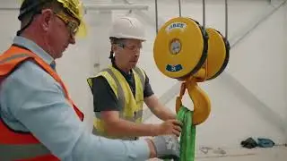 H&MV Summer Safety Campaign 2023 -  Safety Around Lifting Operations
